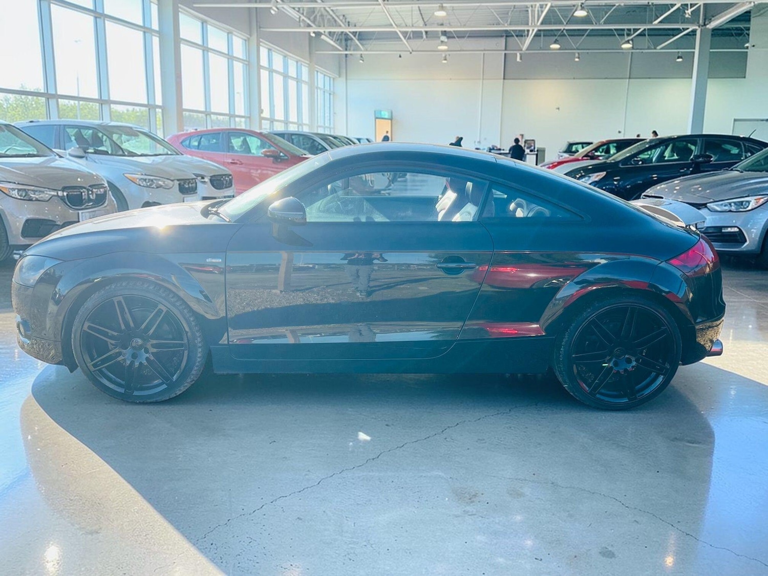 Used Audi TT for sale - 78035190: Photo 5