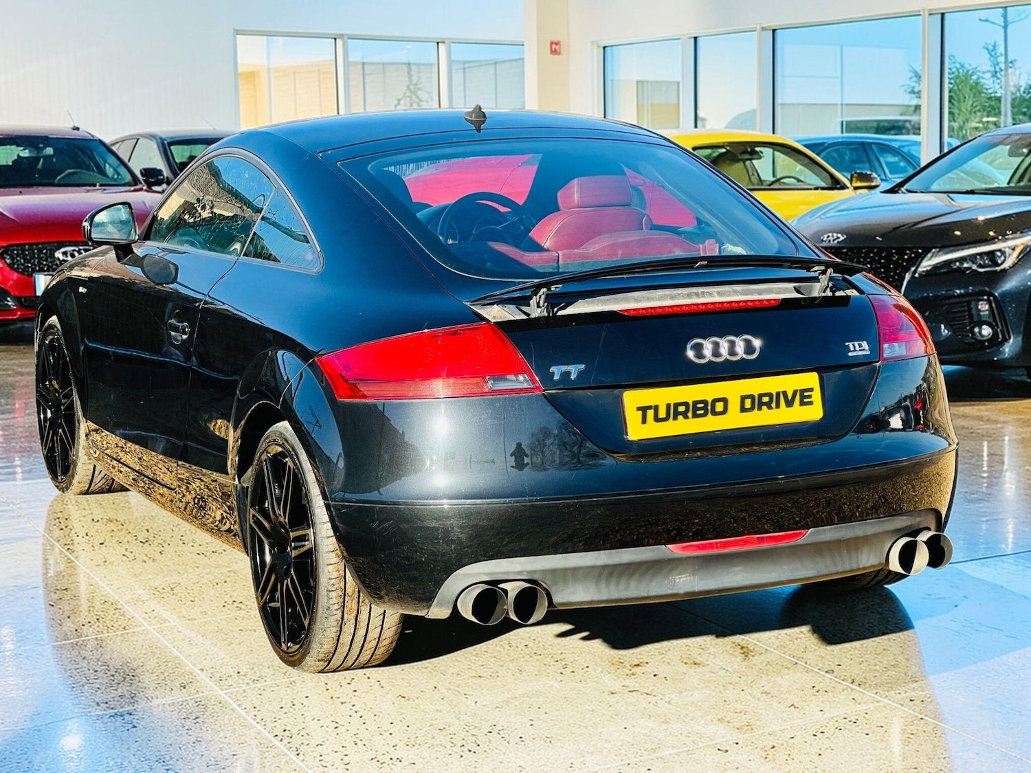 Used Audi TT for sale - 78035190: Photo 6