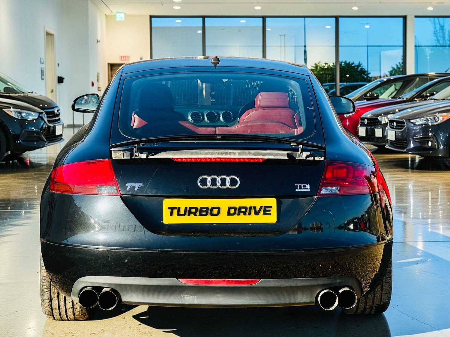 Used Audi TT for sale - 78035190: Photo 7