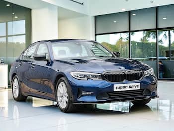 Used BMW 3 Series 2020 for sale - 79496640: Photo