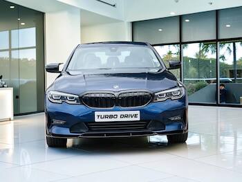 Used BMW 3 Series 2020 for sale - 79496640: Photo