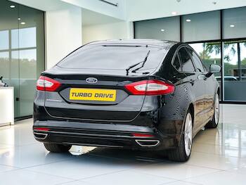 Used Ford Mondeo 2016 for sale - 79645587: Photo
