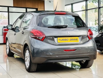 Used Peugeot 208 2016 for sale - 78958662: Photo