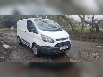 Ford Transit Custom feature image