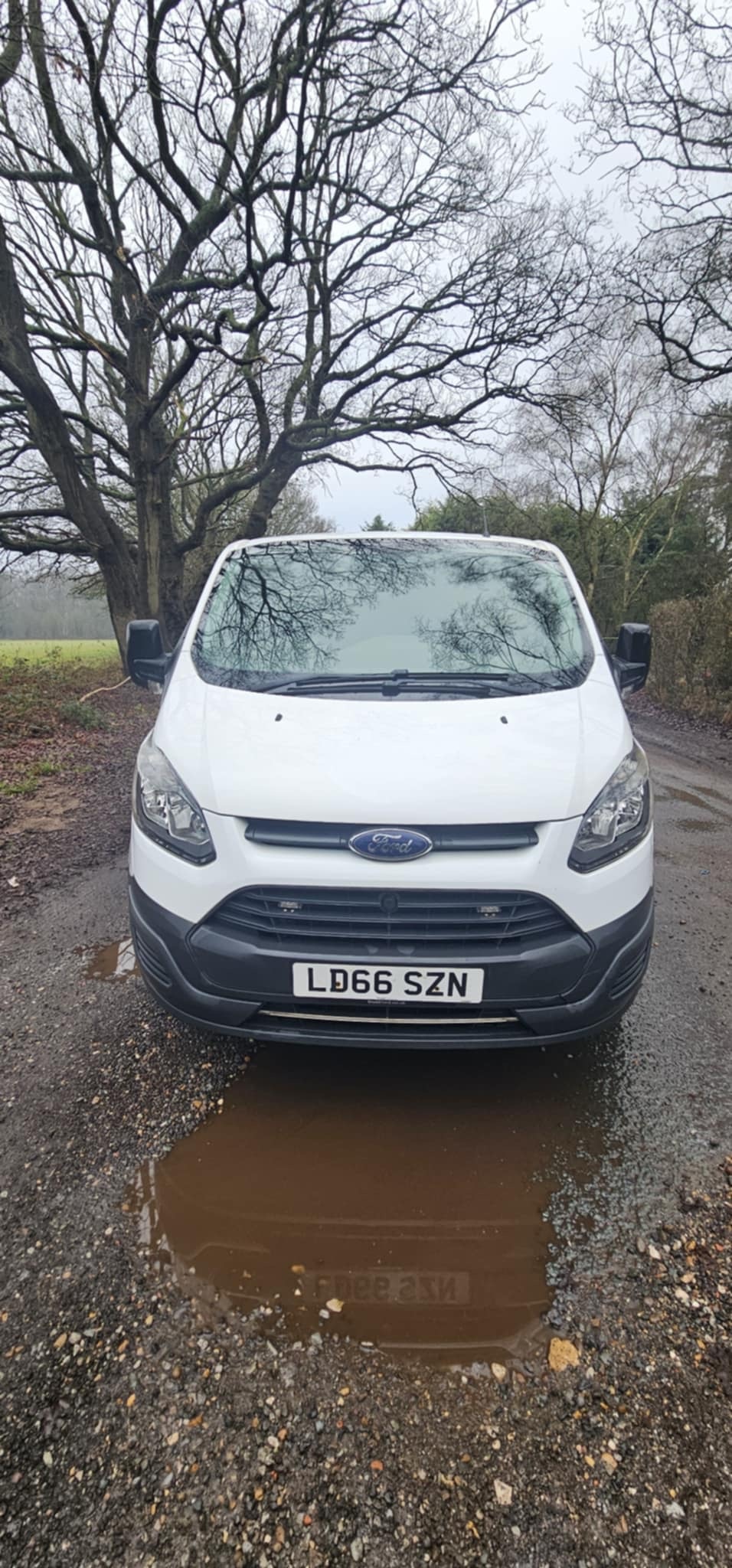 Used Ford Transit Custom 2016 for sale - 77245353: Photo 2