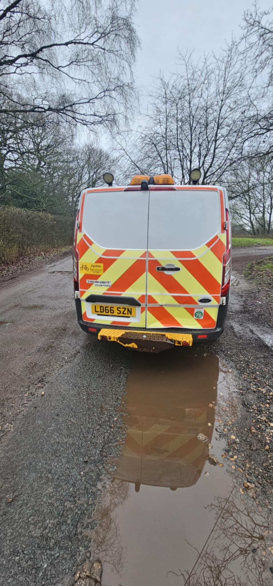 Used Ford Transit Custom 2016 for sale - 77245353: Photo 3