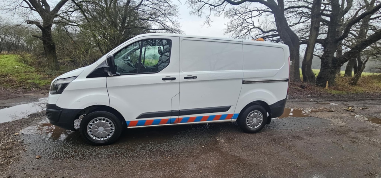 Used Ford Transit Custom 2016 for sale - 77245353: Photo 4