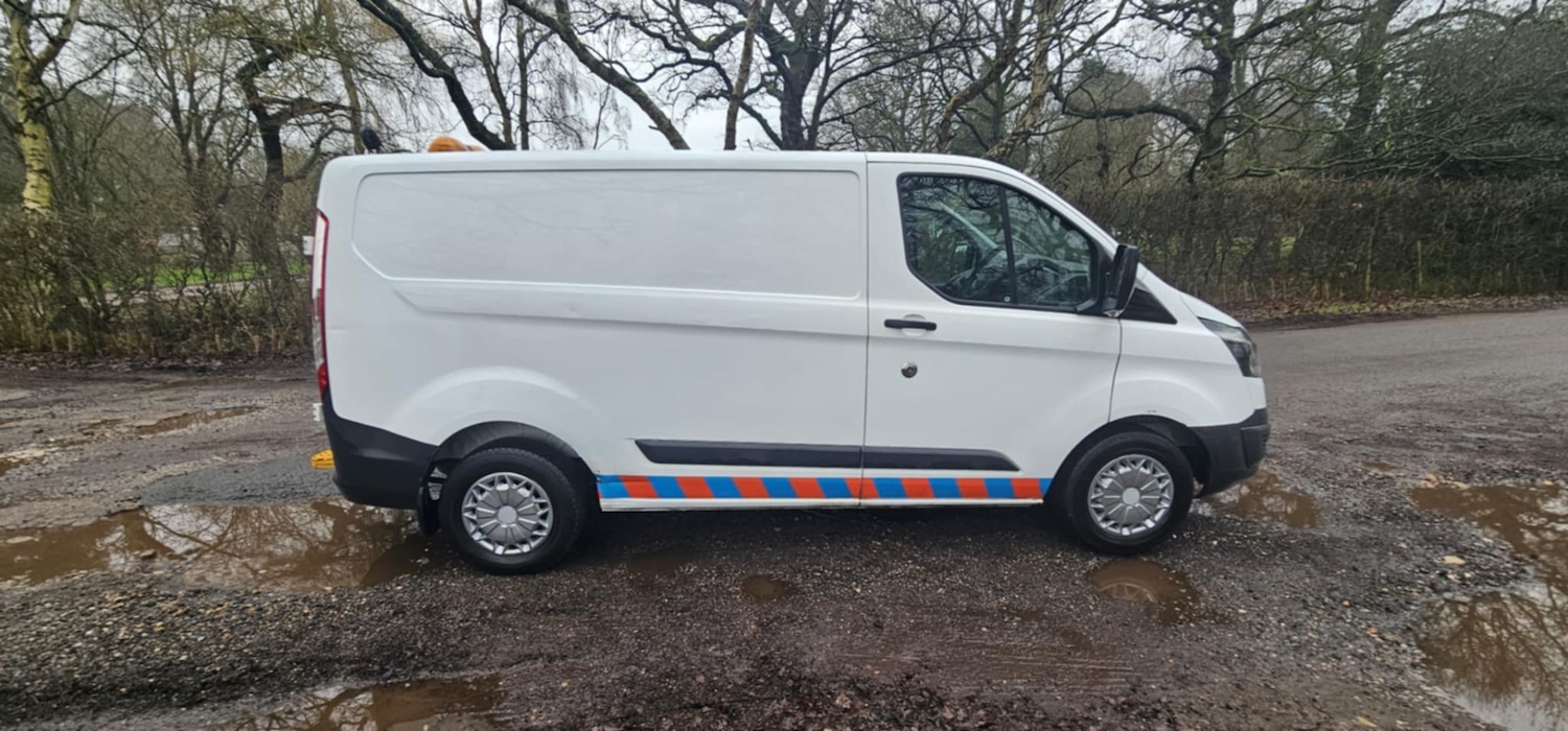 Used Ford Transit Custom 2016 for sale - 77245353: Photo 6