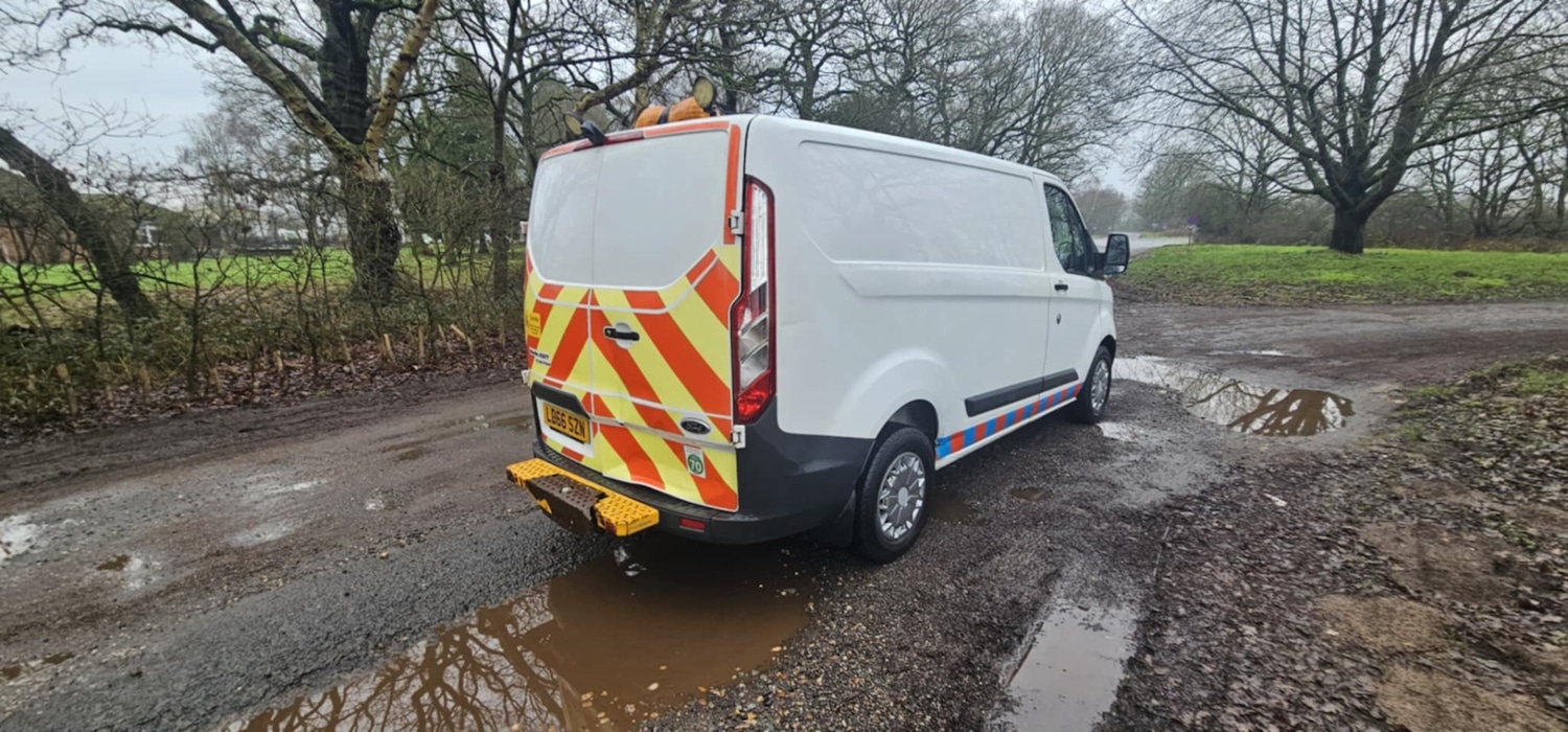 Used Ford Transit Custom 2016 for sale - 77245353: Photo 7