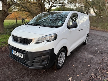 Used Peugeot Expert 2017 for sale - 76682318: Photo