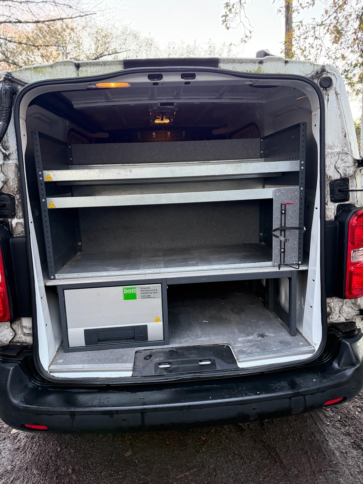 Used Peugeot Expert 2017 for sale - 76682318: Photo 5