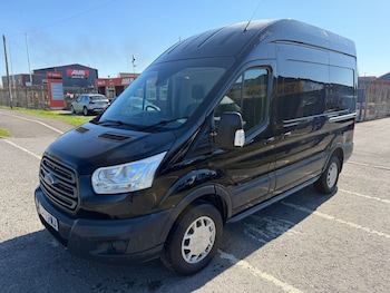 Used Ford Transit 2019 for sale - 78354890: Photo