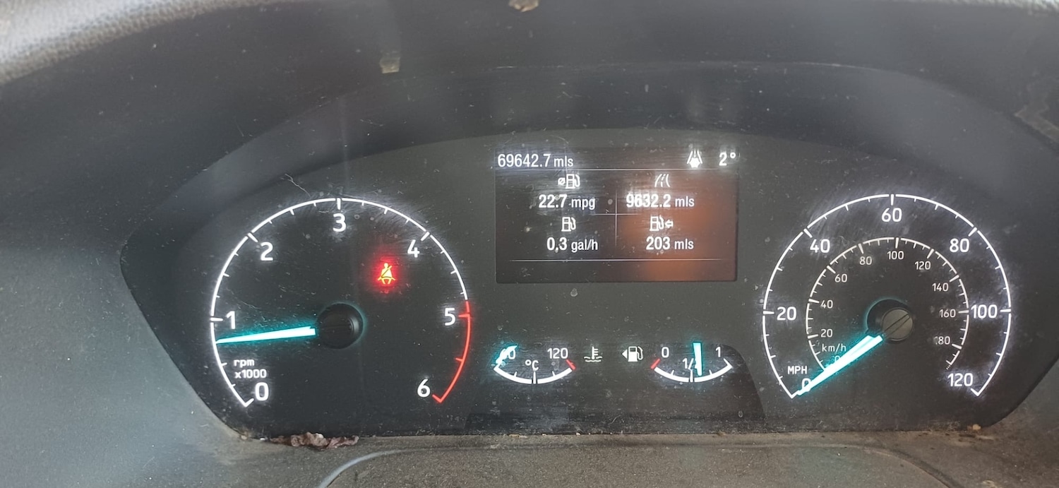 Used Ford Transit 2020 for sale - 77578586: Photo 10