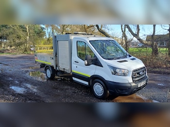 Ford Transit feature image