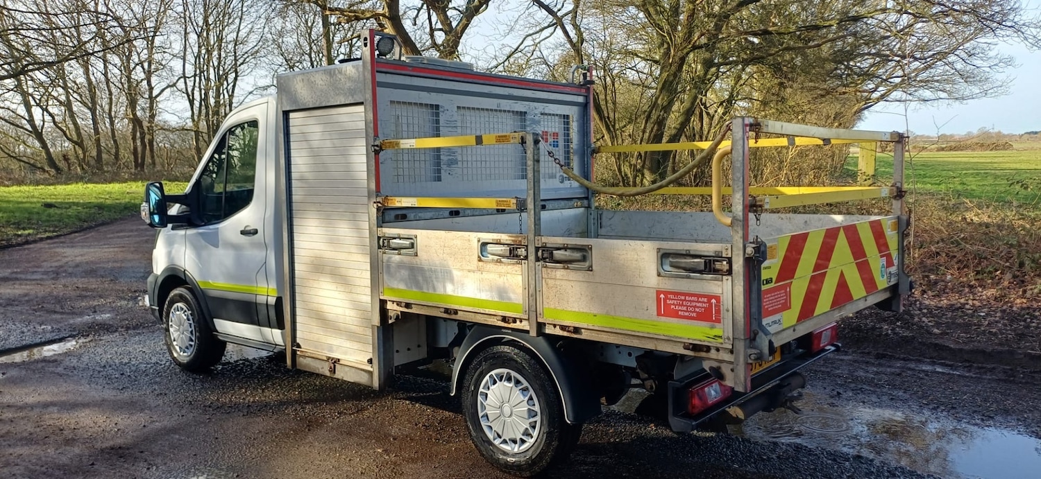 Used Ford Transit 2020 for sale - 77578586: Photo 4