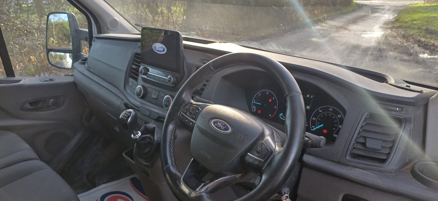 Used Ford Transit 2020 for sale - 77578586: Photo 5