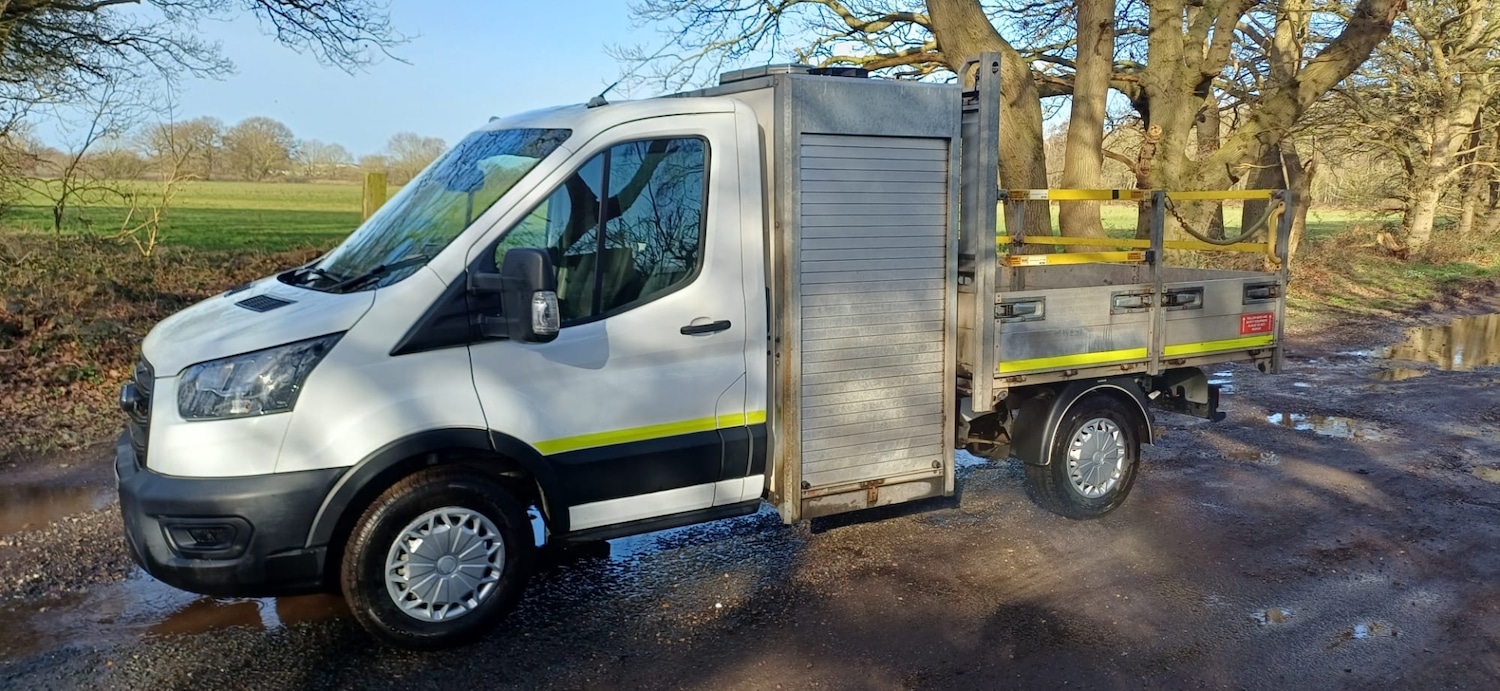 Used Ford Transit 2020 for sale - 77578586: Photo 6