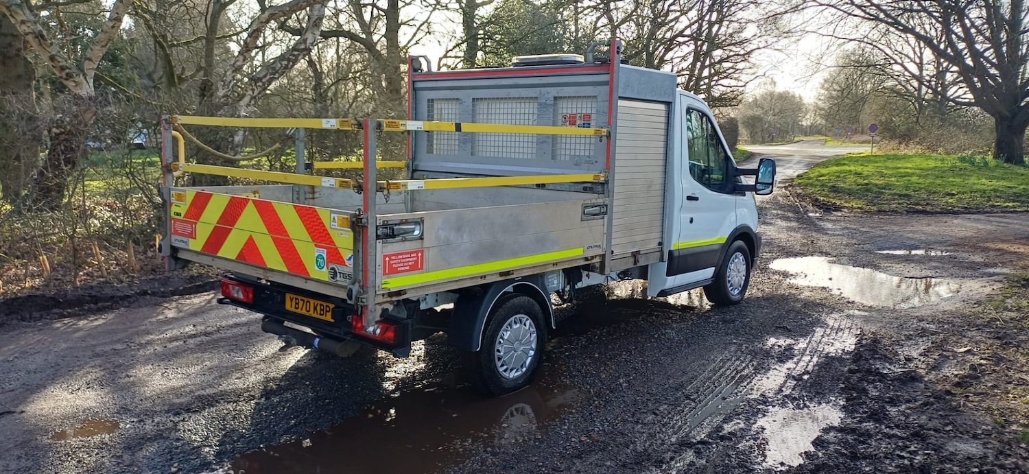 Used Ford Transit 2020 for sale - 77578586: Photo 8