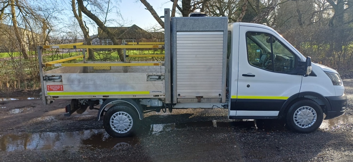 Used Ford Transit 2020 for sale - 77578586: Photo 9