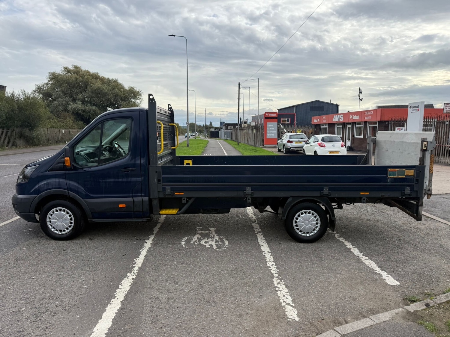 Used Ford Transit 2019 for sale - 76106429: Photo 2