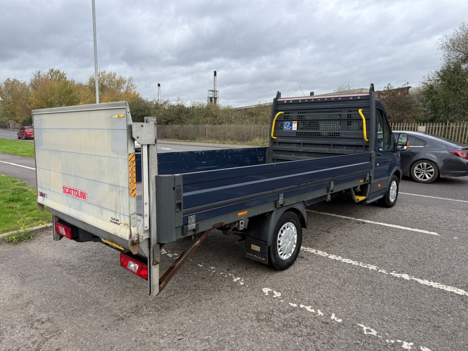Used Ford Transit 2019 for sale - 76106429: Photo 3