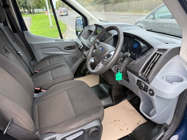 Used Ford Transit 2019 for sale - 76106429: Photo 6