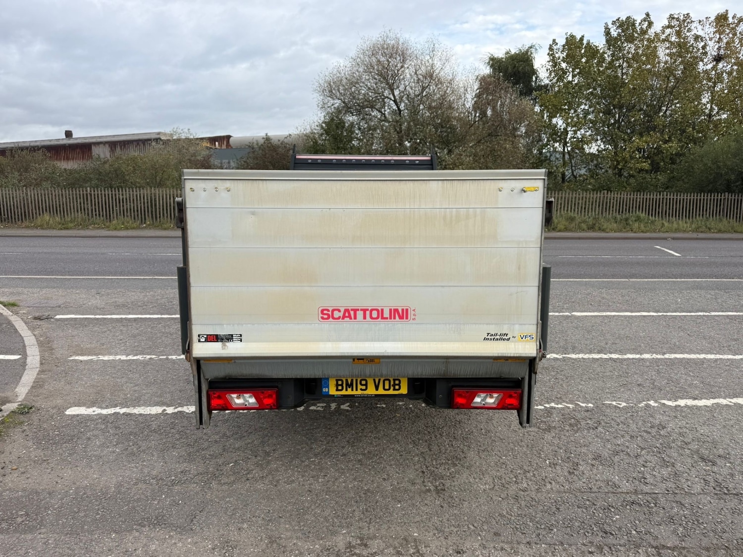 Used Ford Transit 2019 for sale - 76106429: Photo 8