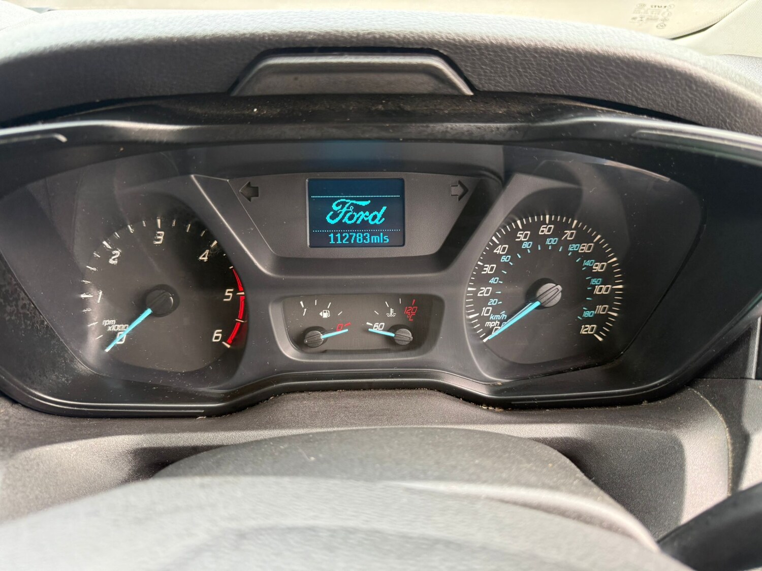 Used Ford Transit 2019 for sale - 76106429: Photo 9