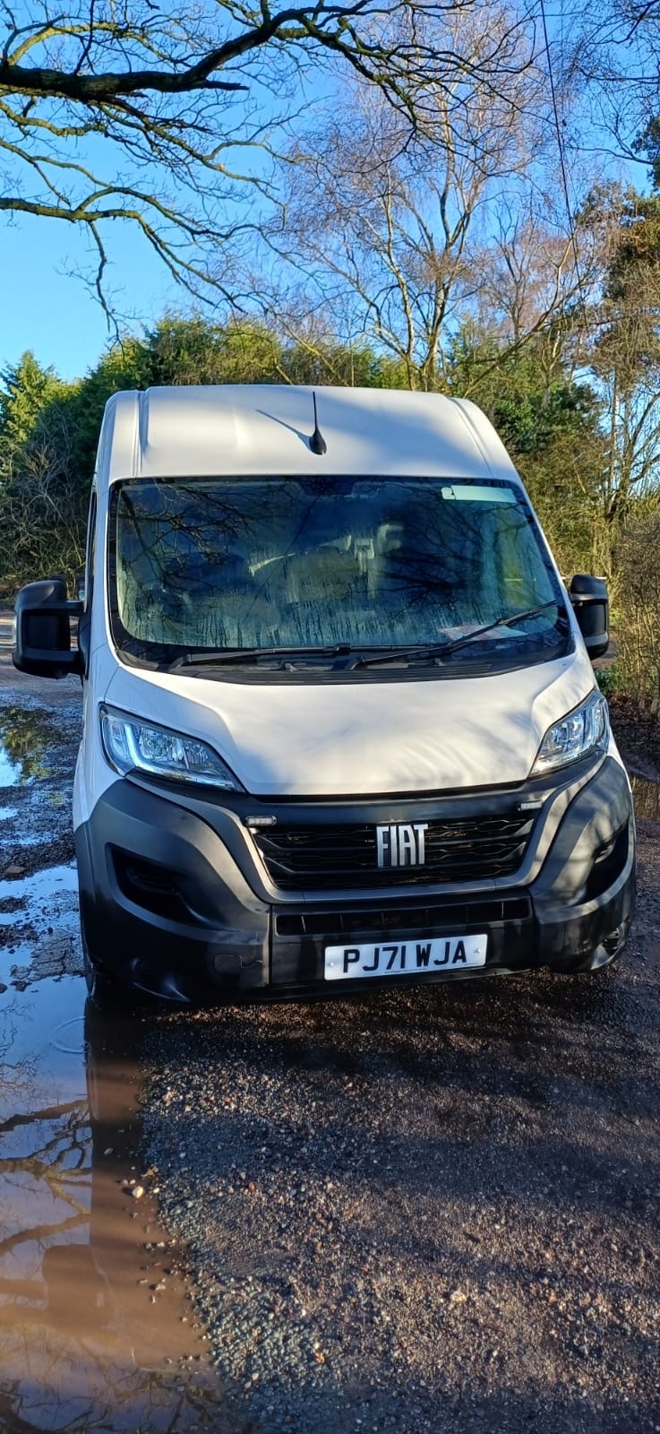 Used Fiat Ducato 2022 for sale - 77554968: Photo 8