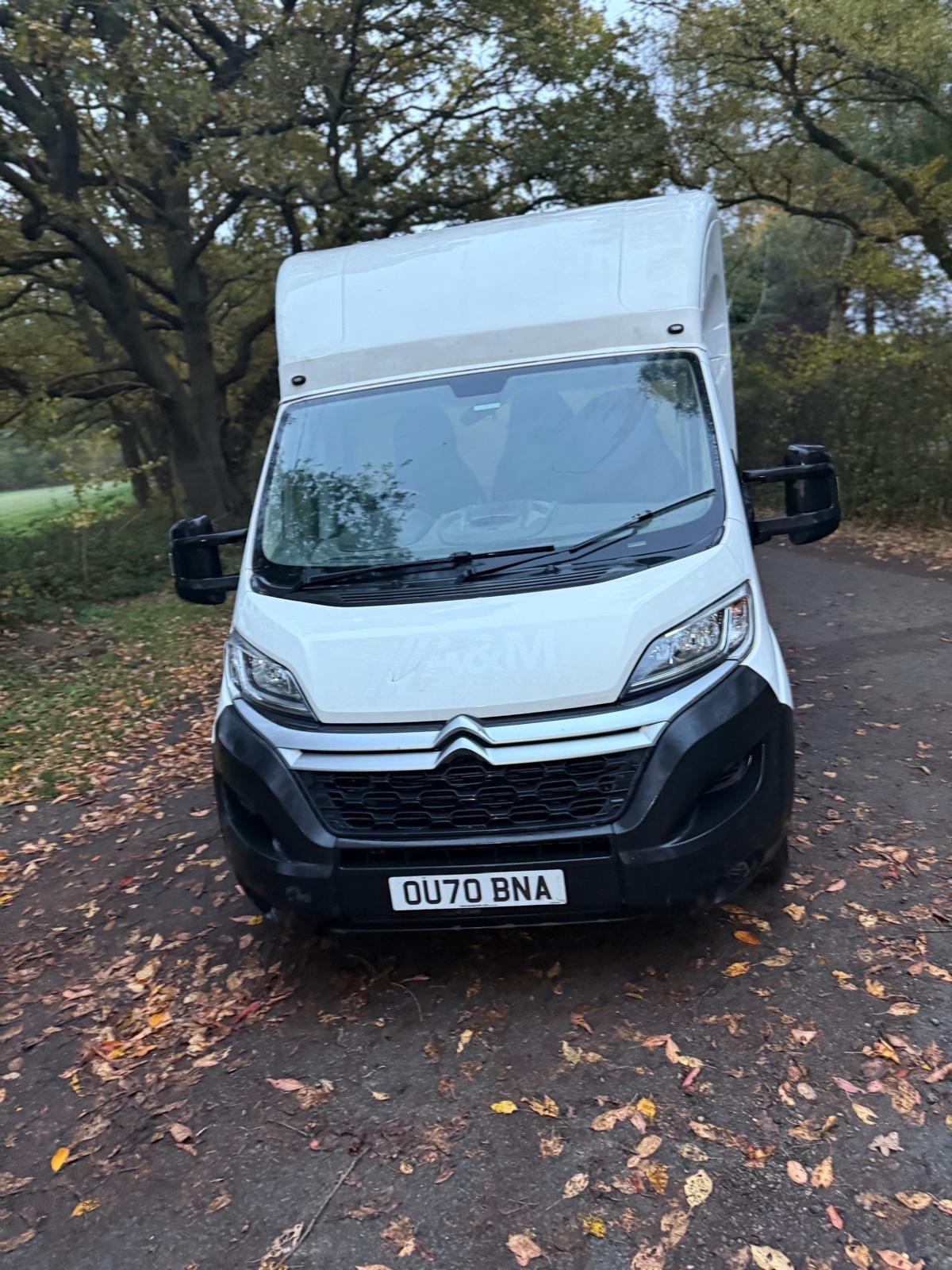 Used Citroen Relay 2021 for sale - 76464035: Photo 2