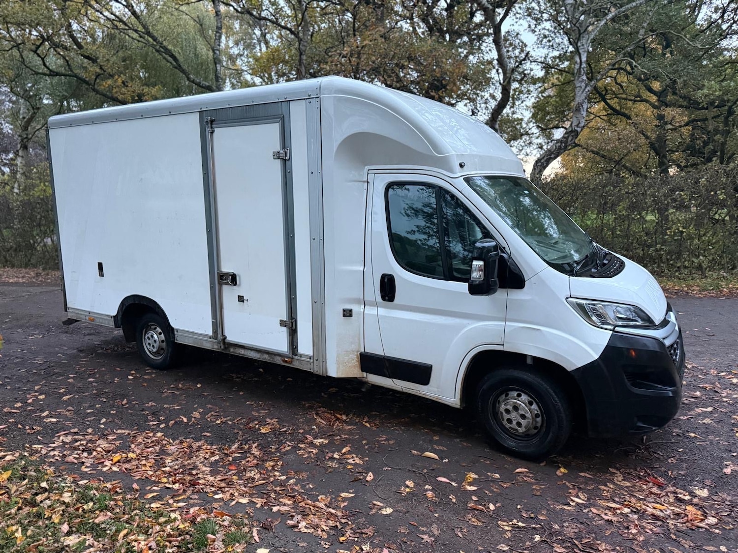 Used Citroen Relay 2021 for sale - 76464035: Photo 6