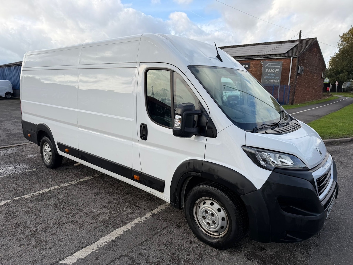 Used Peugeot Boxer 2022 for sale - 76329812: Photo 1