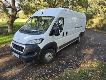 Used Peugeot Boxer 2022 for sale - 76329812: Photo 2