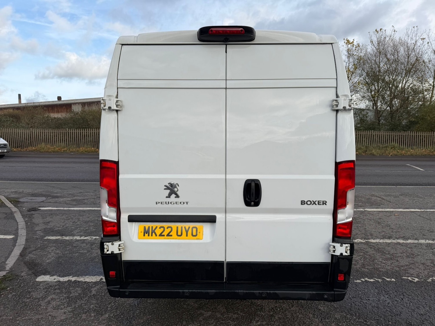Used Peugeot Boxer 2022 for sale - 76329812: Photo 3