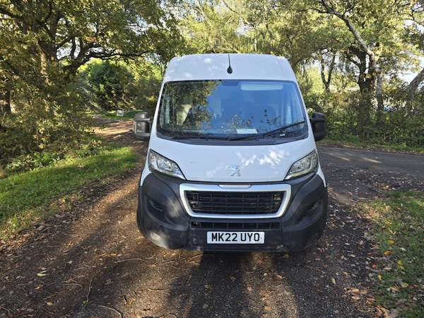 Used Peugeot Boxer 2022 for sale - 76329812: Photo 3