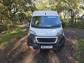 Used Peugeot Boxer 2022 for sale - 76329812: Photo 3