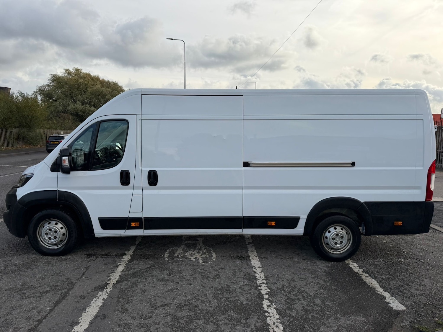 Used Peugeot Boxer 2022 for sale - 76329812: Photo 4