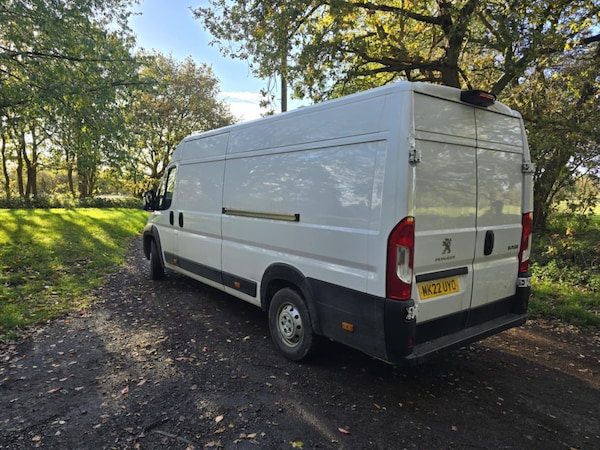 Used Peugeot Boxer 2022 for sale - 76329812: Photo 4