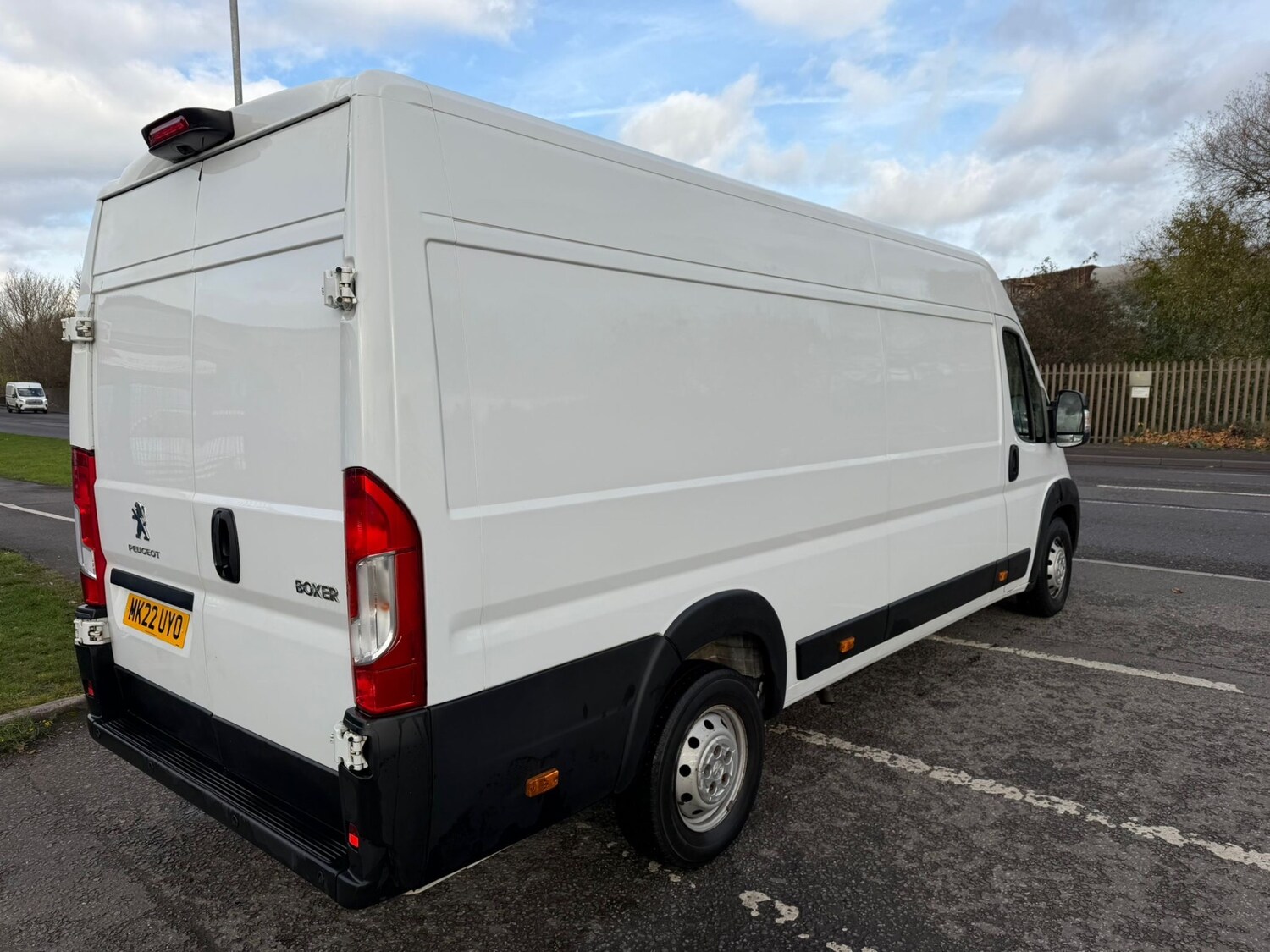 Used Peugeot Boxer 2022 for sale - 76329812: Photo 5