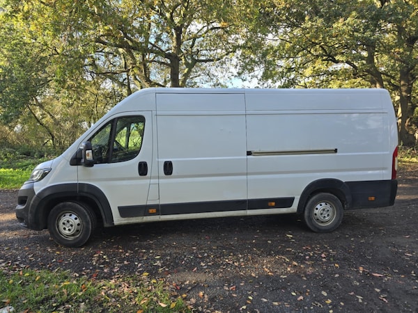 Used Peugeot Boxer 2022 for sale - 76329812: Photo 5