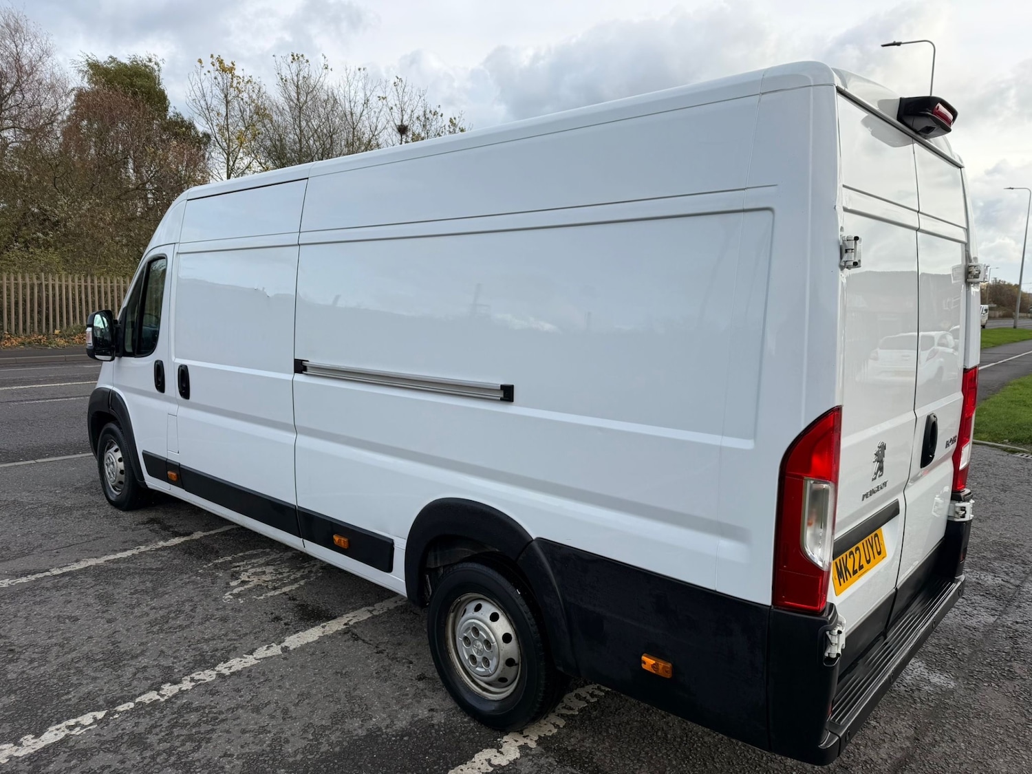 Used Peugeot Boxer 2022 for sale - 76329812: Photo 6