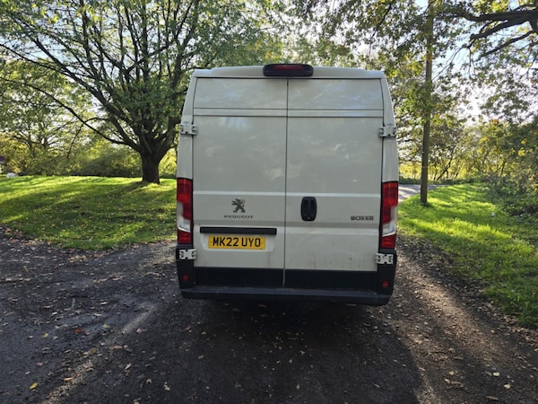 Used Peugeot Boxer 2022 for sale - 76329812: Photo 6