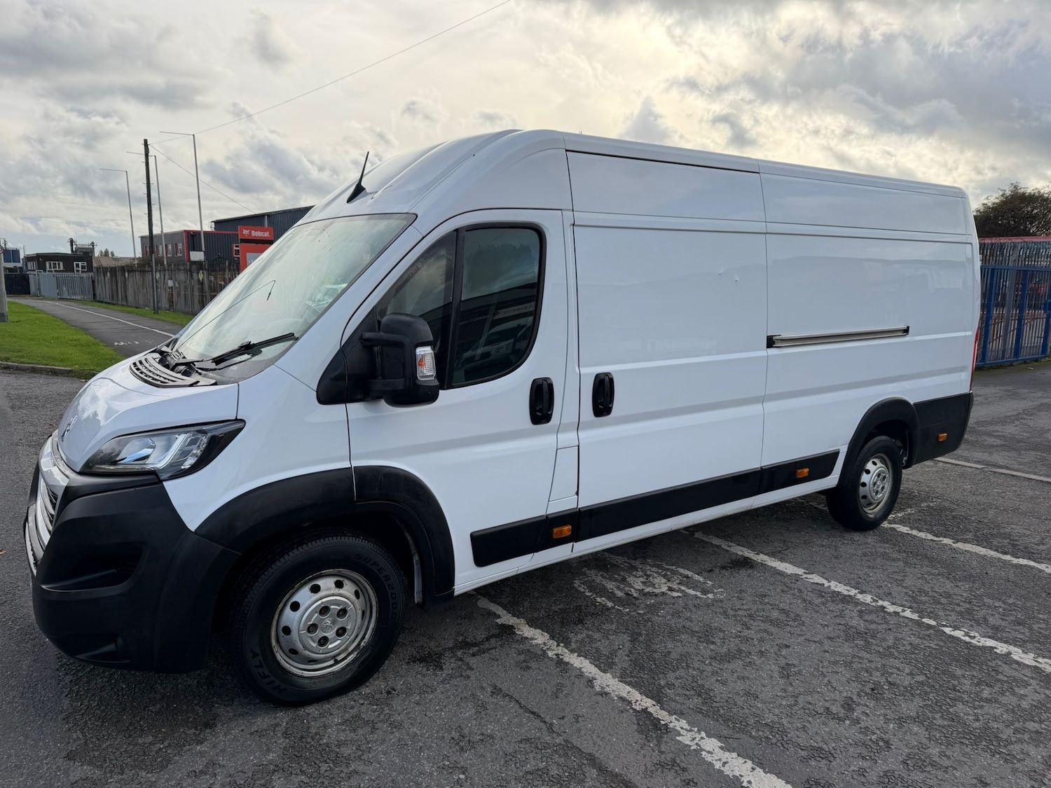 Used Peugeot Boxer 2022 for sale - 76329812: Photo 7