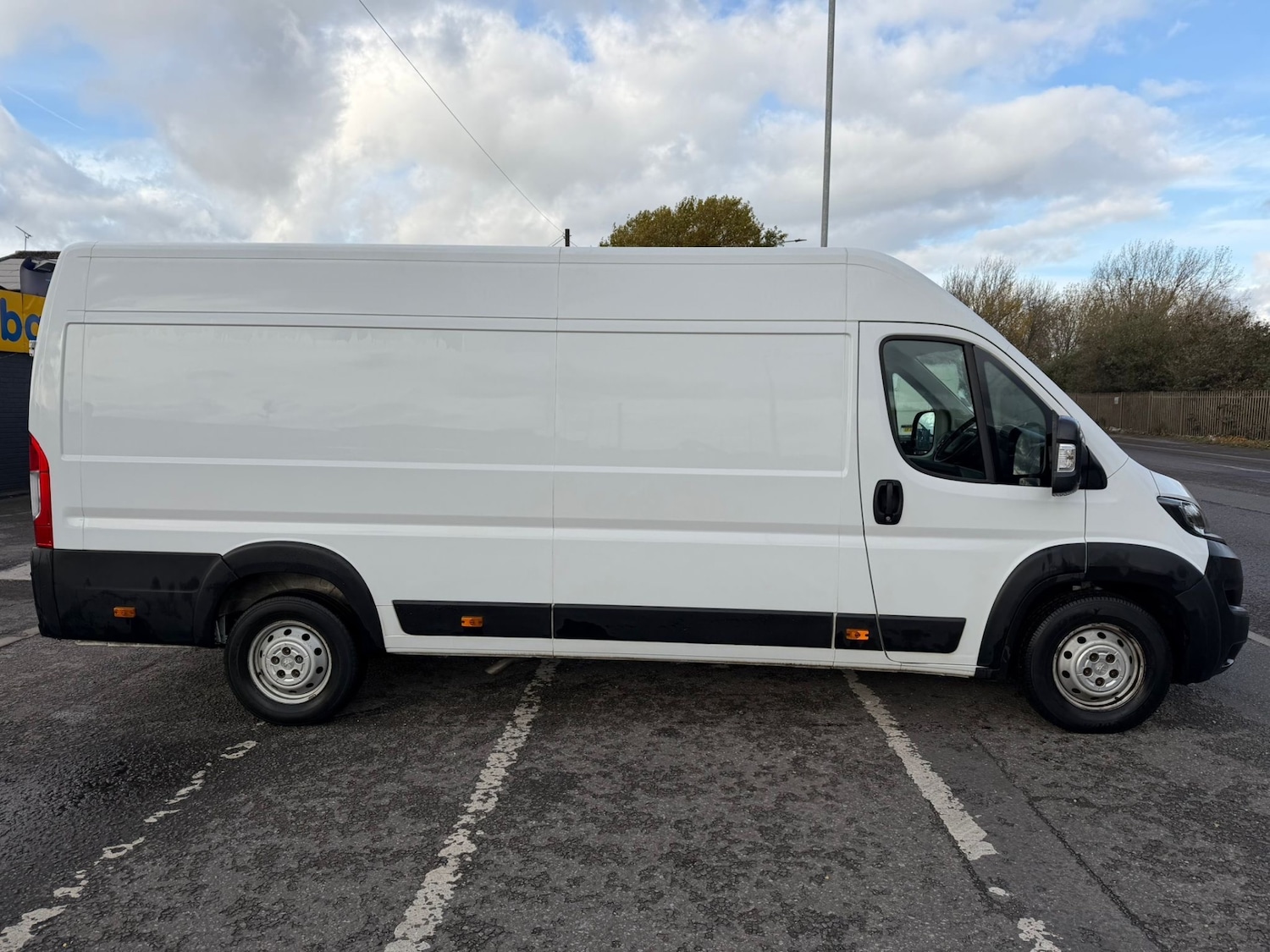 Used Peugeot Boxer 2022 for sale - 76329812: Photo 8
