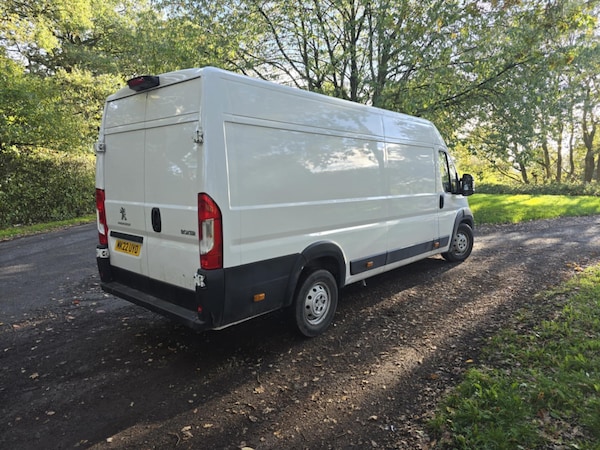 Used Peugeot Boxer 2022 for sale - 76329812: Photo 8