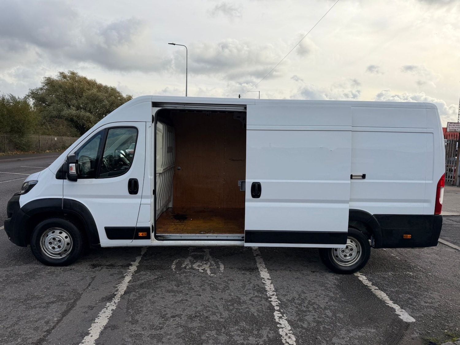 Used Peugeot Boxer 2022 for sale - 76329812: Photo 9