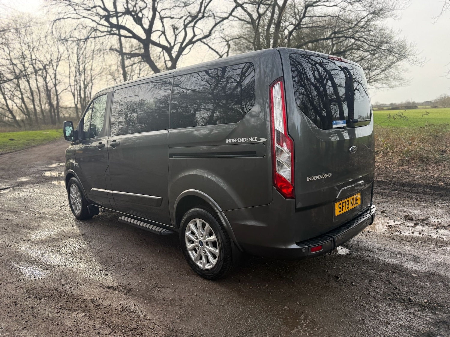 Used Ford Tourneo Custom 2019 for sale - 77579808: Photo 10