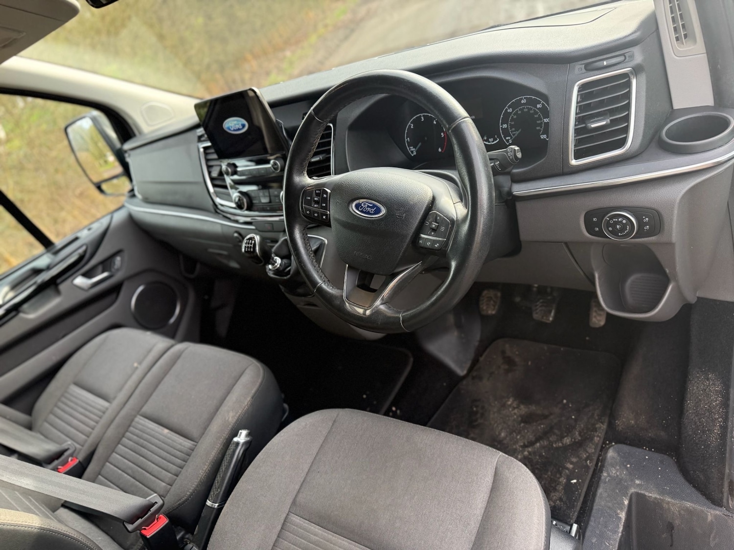 Used Ford Tourneo Custom 2019 for sale - 77579808: Photo 13
