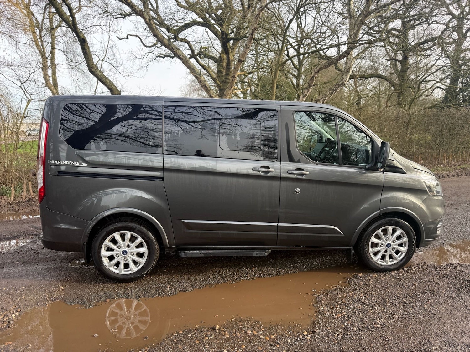 Used Ford Tourneo Custom 2019 for sale - 77579808: Photo 14