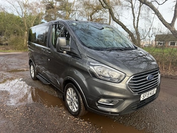 Used Ford Tourneo Custom 2019 for sale - 77579808: Photo
